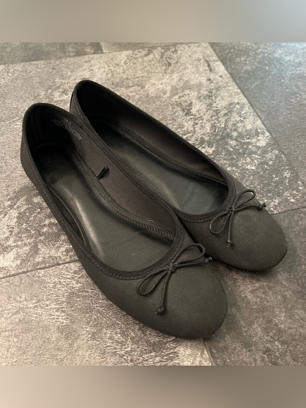 H&M ballet flats